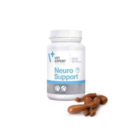 VETEXPERT NeuroSupport 45 Kapseln Twist-Off