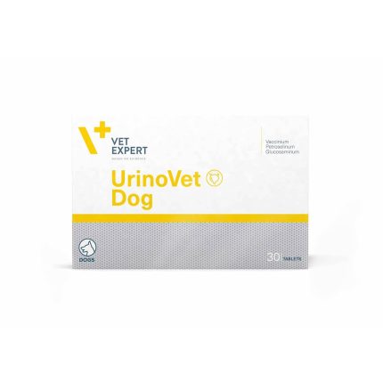 VETEXPERT UrinoVet Hund 30 Tab