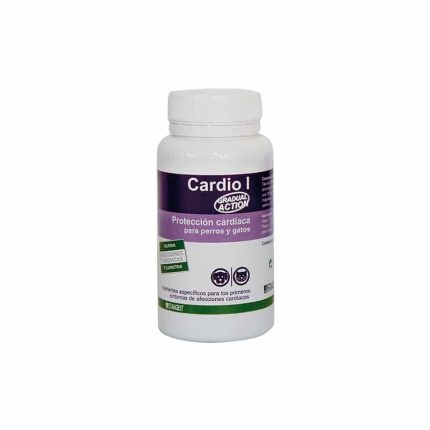 Stangest - Cardio I 60 Kapseln