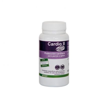 [Cardio2] Stangest - Cardio II 60 Kapseln
