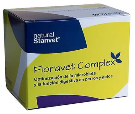 Stangest - Floravet Complex 25x2gr Sachets