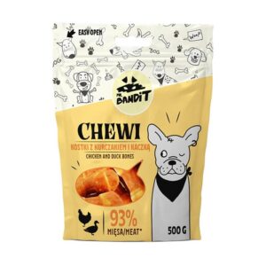 Mr. Bandit Chewi