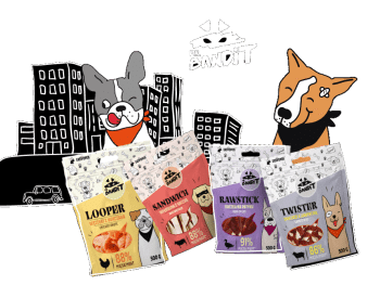 Mr-Bandit-Hund-Hundeleckerlis Hundeleckerlies & Hundesnacks