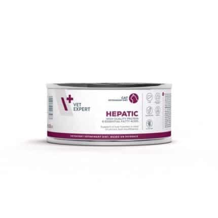 Diätfutter Hepatic 100g Katze