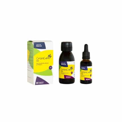 CRONICARE OIL Öl