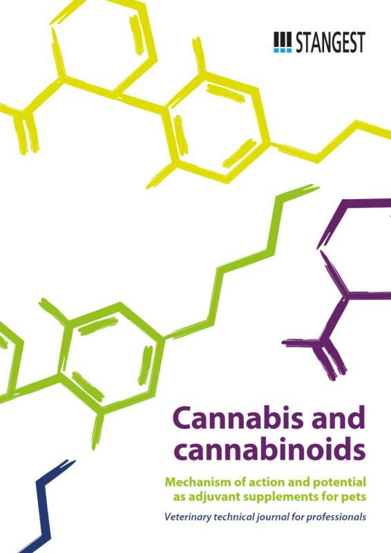 Cannabis & Cannabinoide CBD Hund Katze