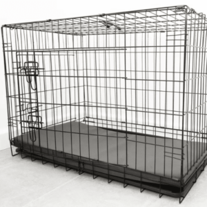 Veterinärmedizinische Matratze 120x60x4cm mit Halterung