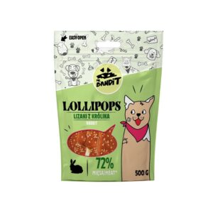 Mr. Bandit LOLLIPOPS
