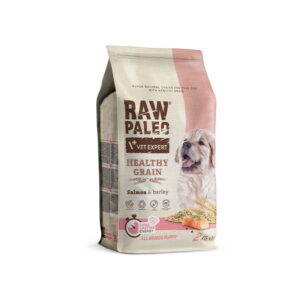 Healthy Grain Salmon & Barley Puppy