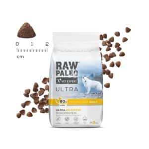 Raw Paleo Ultra Adult Medium & Large Truthahn
