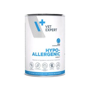 vet-expert-hypoallergenic-insect-400g-diaetfutter-fuer-Hunde