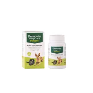 DERMOVITAL OMEGA 3-6-9